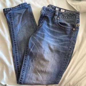 Miss me size 30 skinny jeans